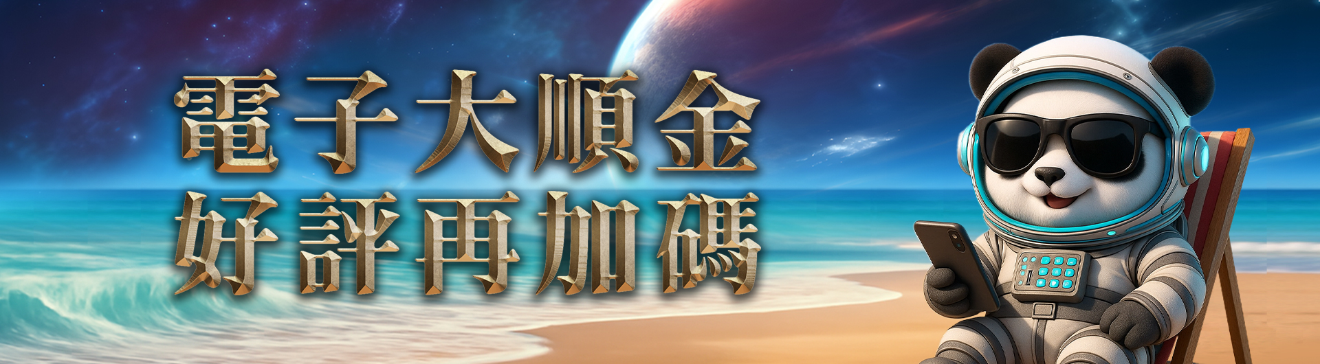 大順金天天領