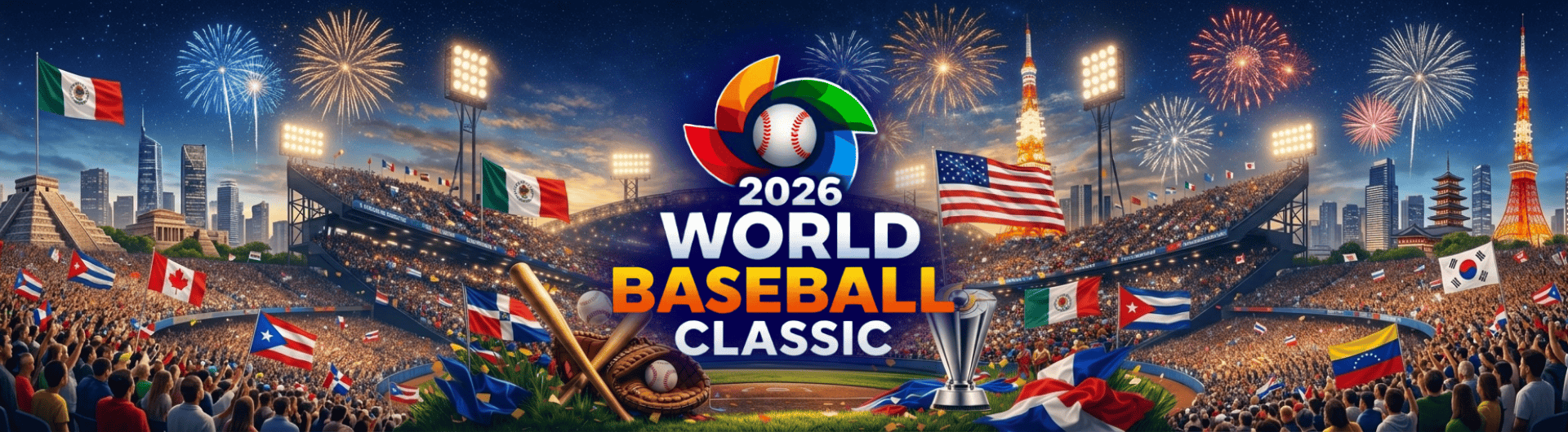 WBC世界棒球經典賽