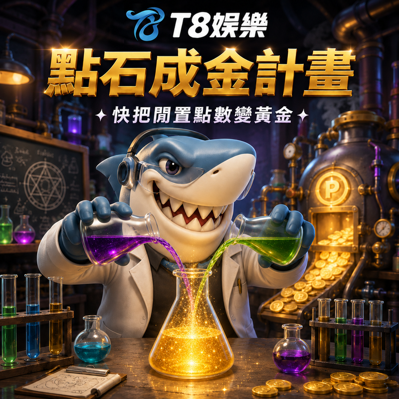 點石成金計畫｜商城點數回饋