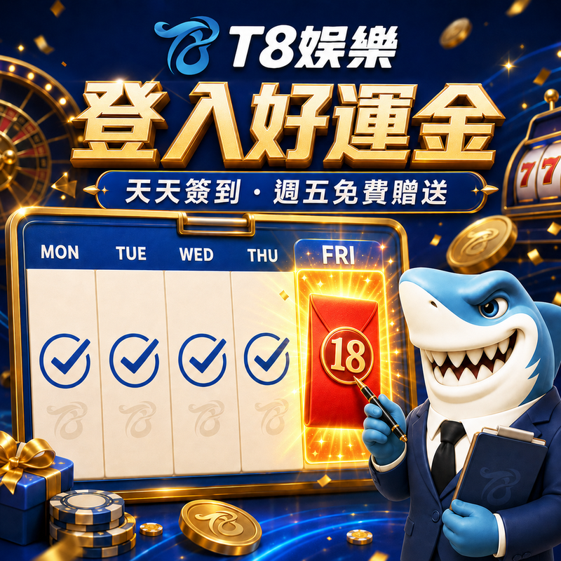 登入好運金