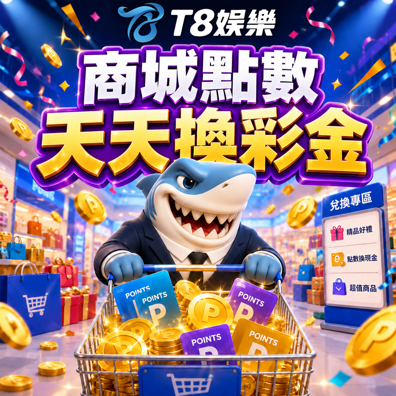 點石成金計畫｜商城點數回饋