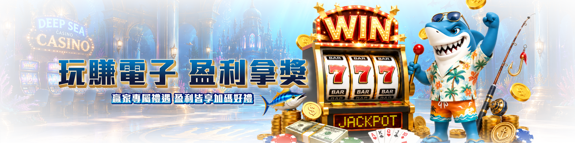 GC03 玩賺電子 盈利拿獎