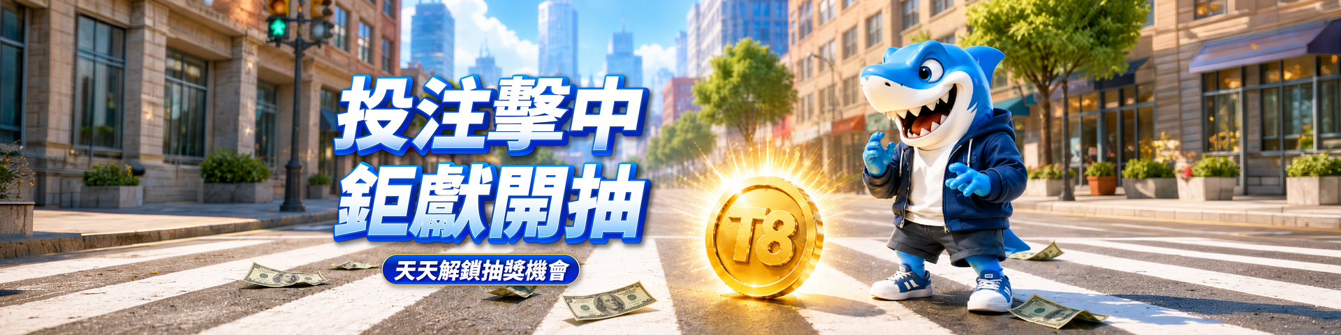 T804 T8鉅獻彩金