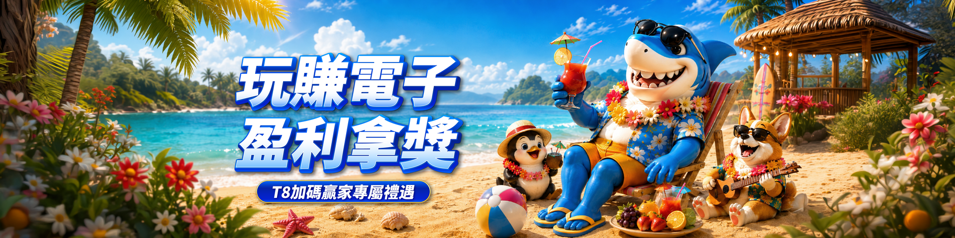 GC03 玩賺電子 盈利拿獎