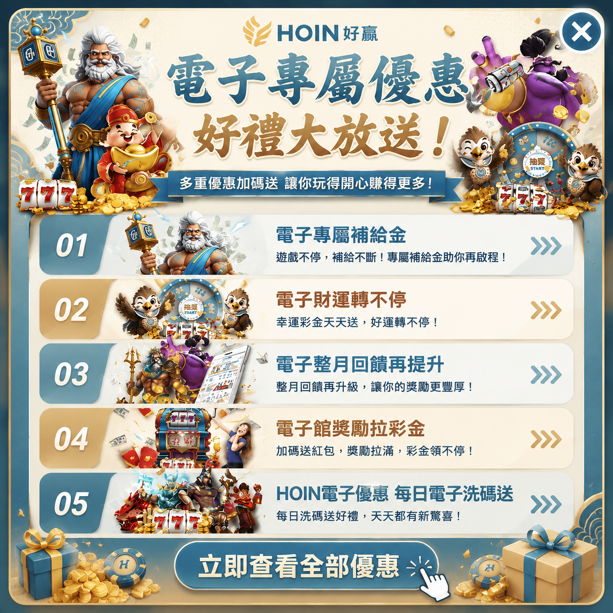 電子綜合