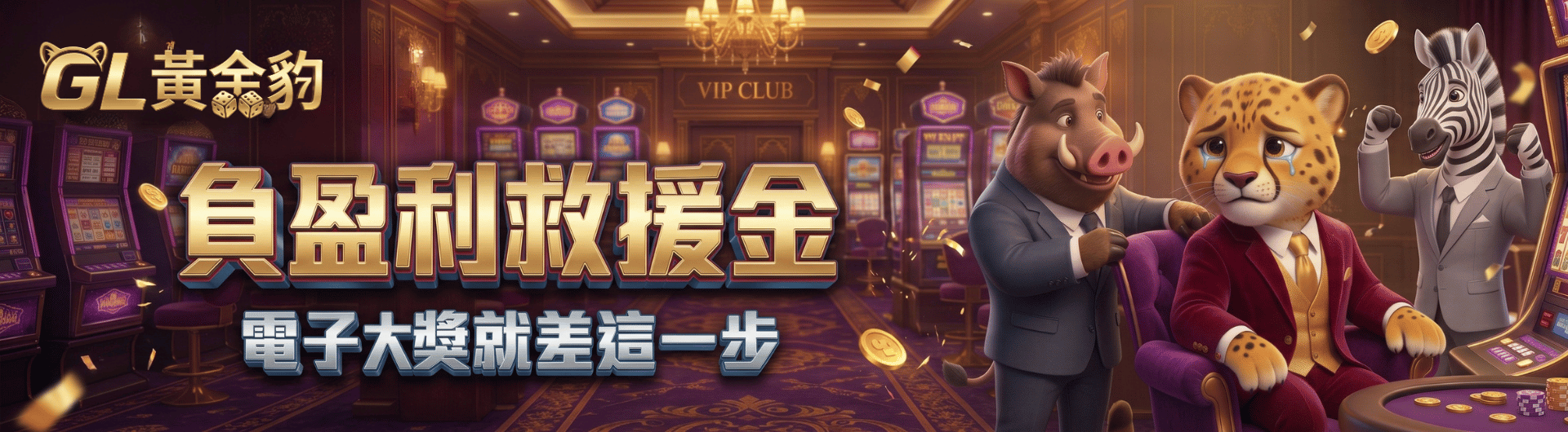 【負盈利救援金】電子大獎就差這一步!	